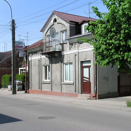 Pokoje Centrum U Ani Augustów Buitenkant foto