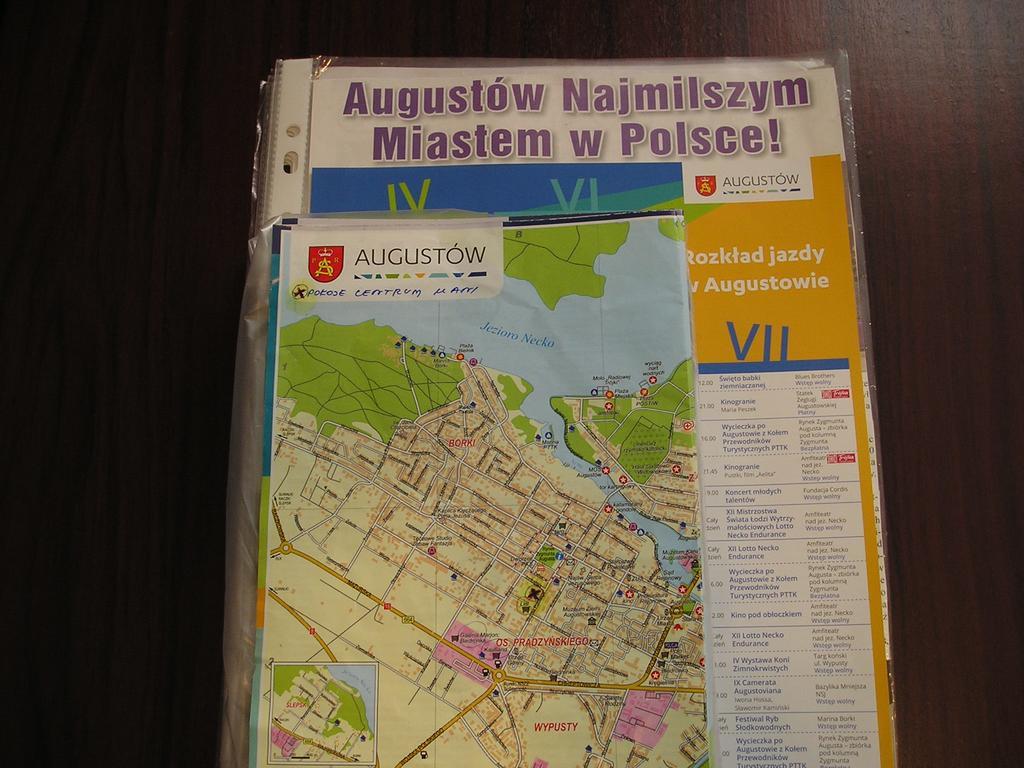 Pokoje Centrum U Ani Augustów Buitenkant foto