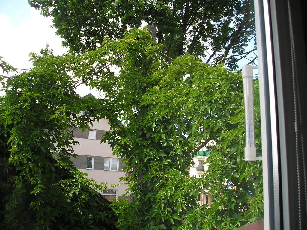 Pokoje Centrum U Ani Augustów Buitenkant foto
