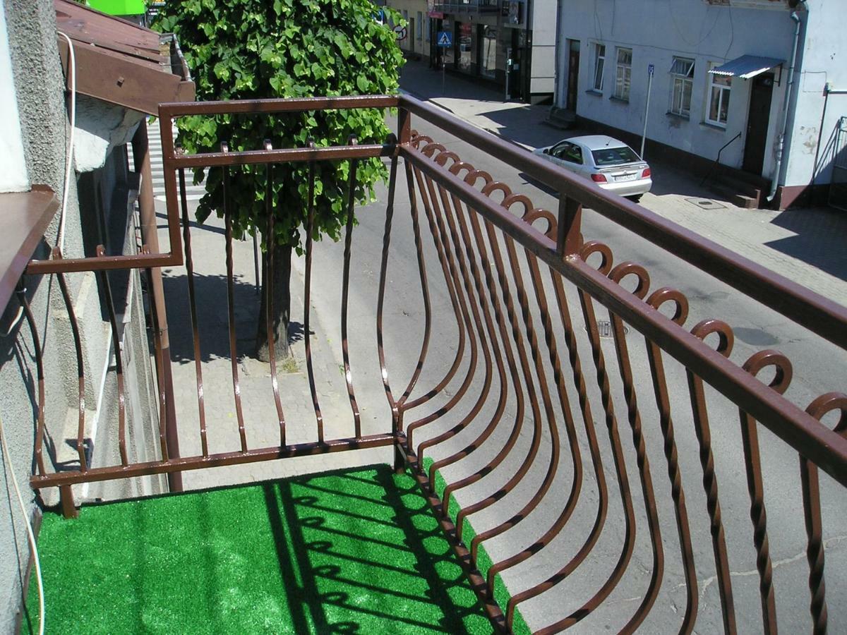 Pokoje Centrum U Ani Augustów Buitenkant foto