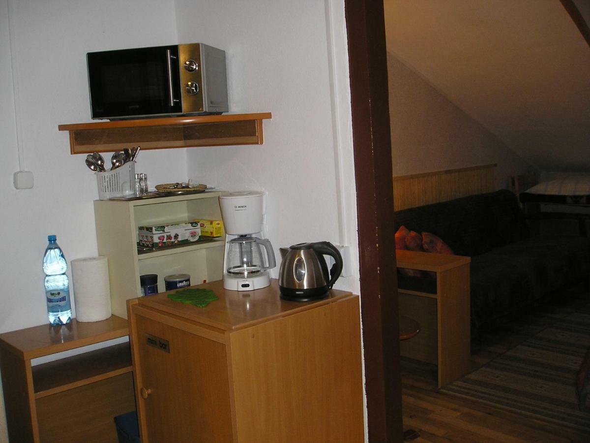 Pokoje Centrum U Ani Augustów Buitenkant foto